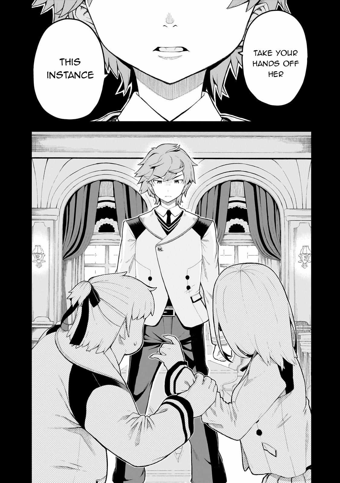 Buta Kizoku wa Mirai wo Kiri Hiraku you desu Chapter 1 23